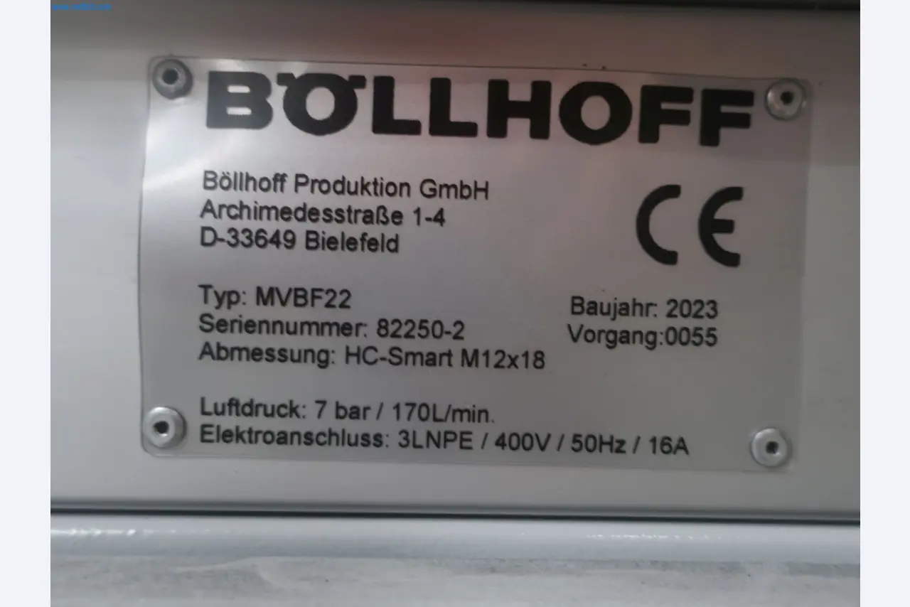 ae group – Plant and machinery for the manufacture of light-metal die-cast components (powertrain and structural parts) – AUCTION-4