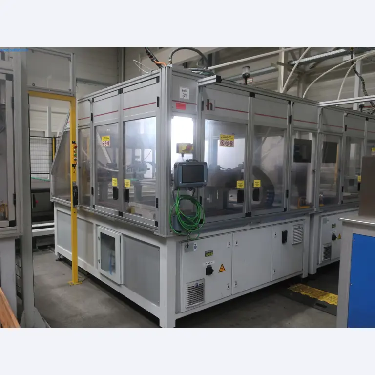ae group – Plant and machinery for the manufacture of light-metal die-cast components (powertrain and structural parts) – AUCTION-1