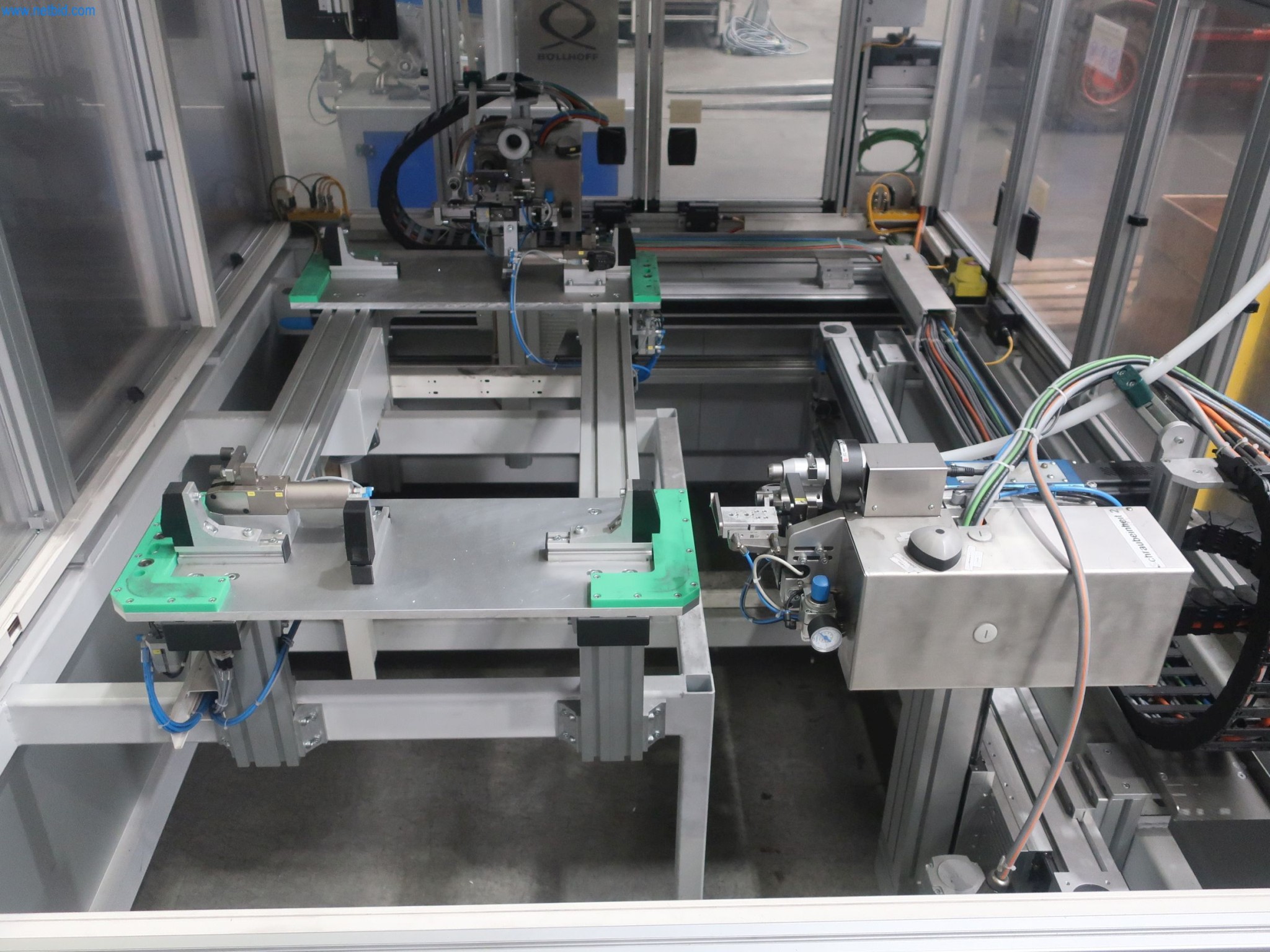 ae group – Plant and machinery for the manufacture of light-metal die-cast components (powertrain and structural parts) – AUCTION-2