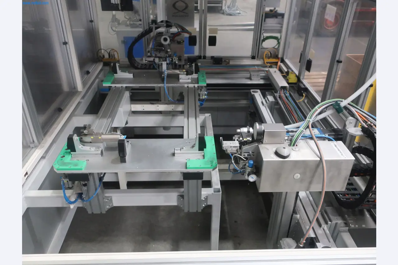 ae group – Plant and machinery for the manufacture of light-metal die-cast components (powertrain and structural parts) – AUCTION-2
