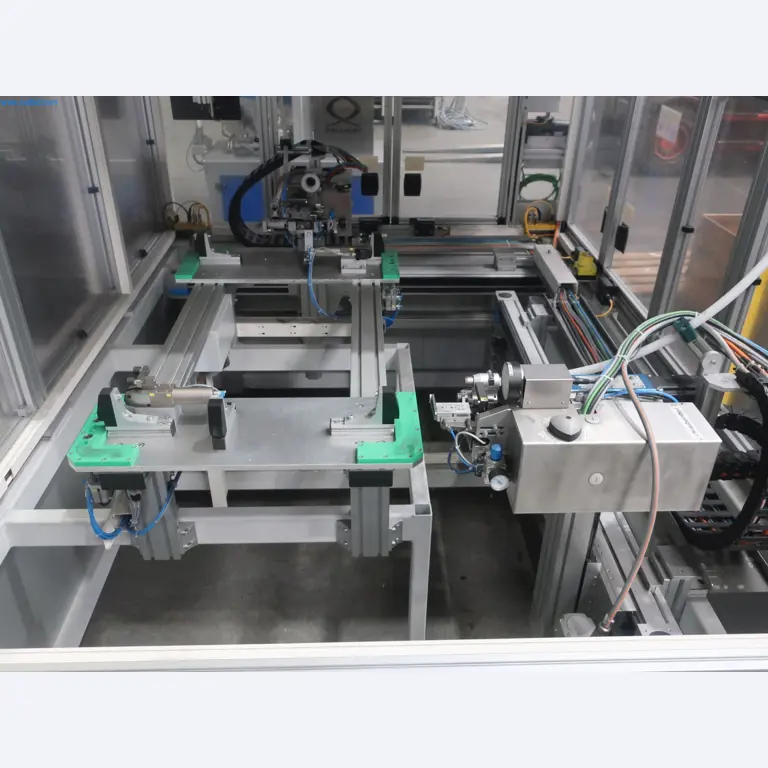 ae group – Plant and machinery for the manufacture of light-metal die-cast components (powertrain and structural parts) – AUCTION-2
