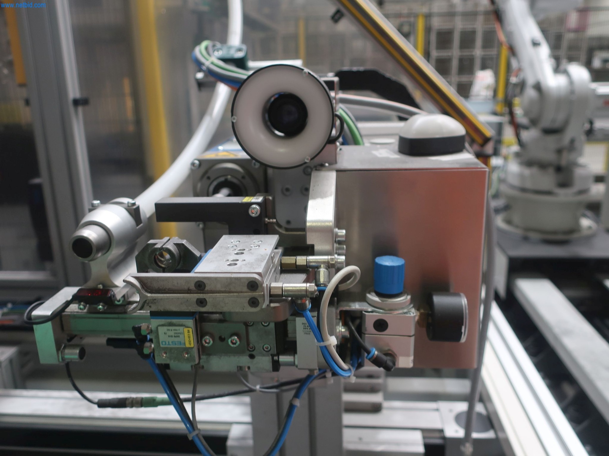 ae group – Plant and machinery for the manufacture of light-metal die-cast components (powertrain and structural parts) – AUCTION-3