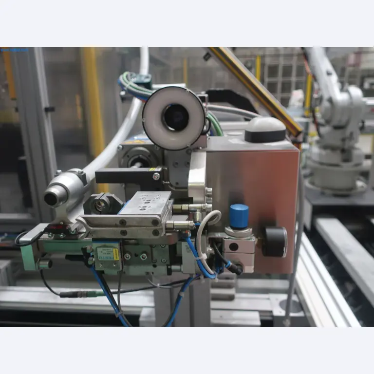 ae group – Plant and machinery for the manufacture of light-metal die-cast components (powertrain and structural parts) – AUCTION-3