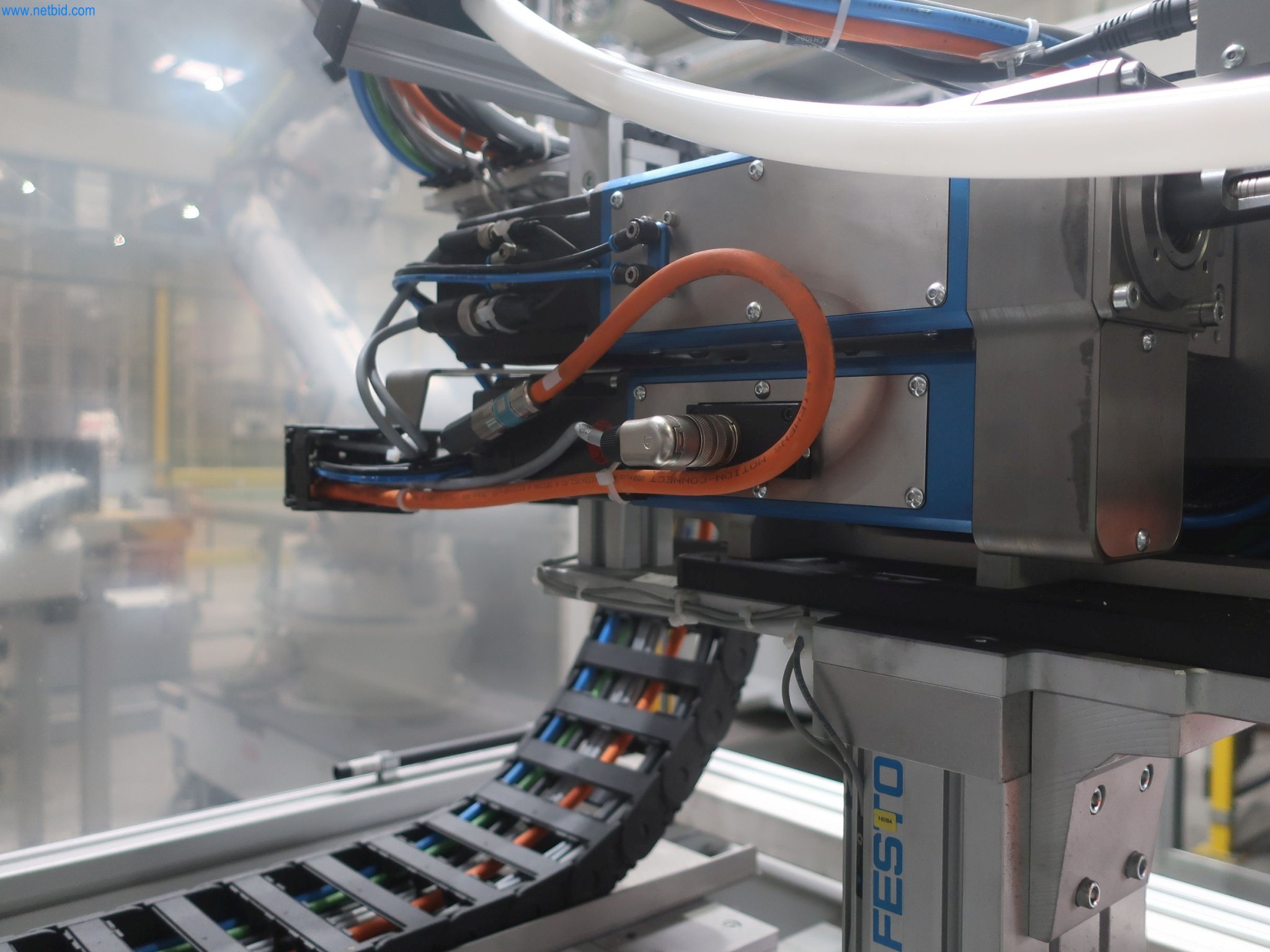 ae group – Plant and machinery for the manufacture of light-metal die-cast components (powertrain and structural parts) – AUCTION-5