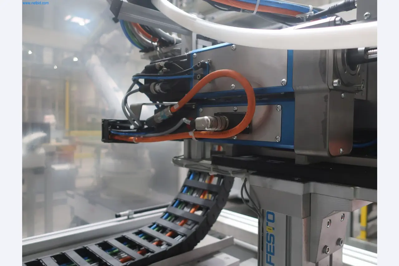 ae group – Plant and machinery for the manufacture of light-metal die-cast components (powertrain and structural parts) – AUCTION-5