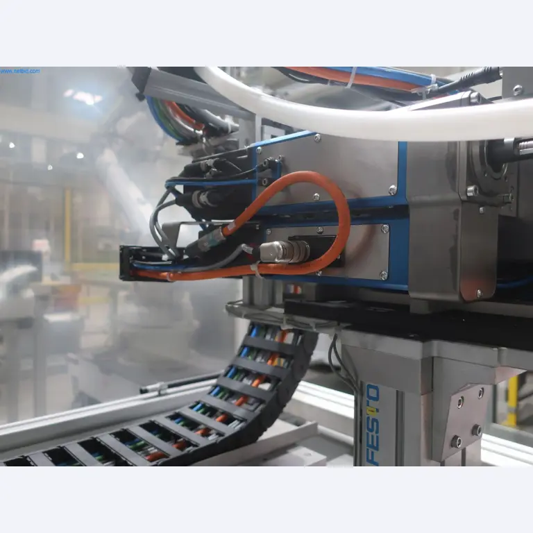 ae group – Plant and machinery for the manufacture of light-metal die-cast components (powertrain and structural parts) – AUCTION-5