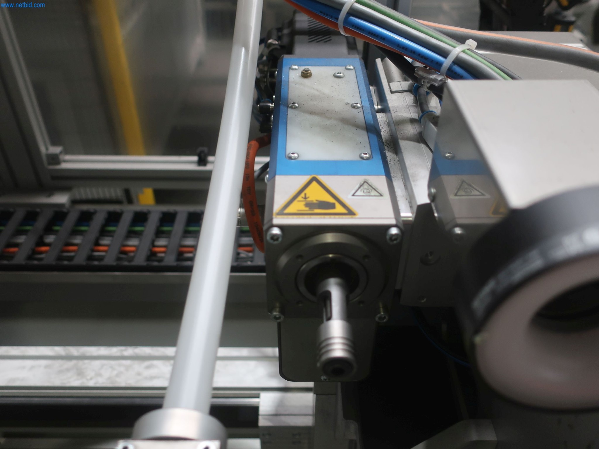 ae group – Plant and machinery for the manufacture of light-metal die-cast components (powertrain and structural parts) – AUCTION-6