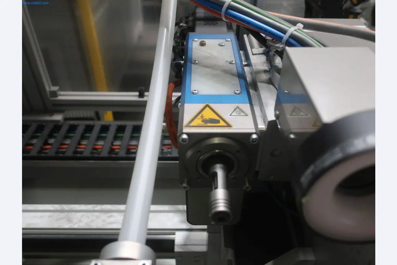 ae group – Plant and machinery for the manufacture of light-metal die-cast components (powertrain and structural parts) – AUCTION-6