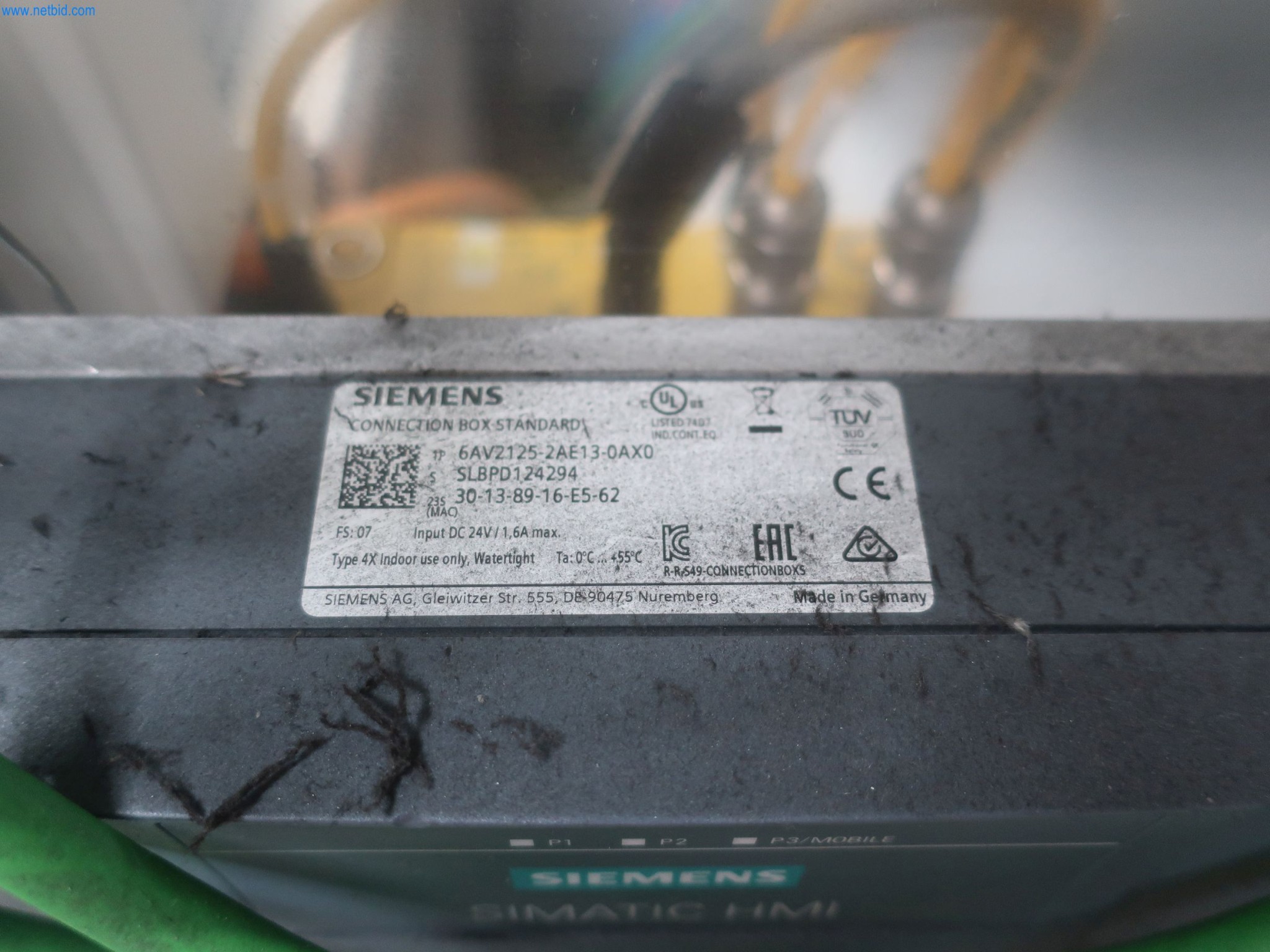 ae group – Plant and machinery for the manufacture of light-metal die-cast components (powertrain and structural parts) – AUCTION-9
