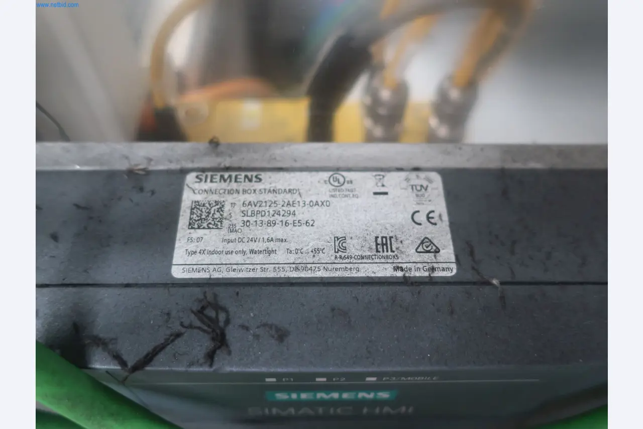 ae group – Plant and machinery for the manufacture of light-metal die-cast components (powertrain and structural parts) – AUCTION-9