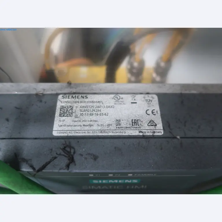 ae group – Plant and machinery for the manufacture of light-metal die-cast components (powertrain and structural parts) – AUCTION-9