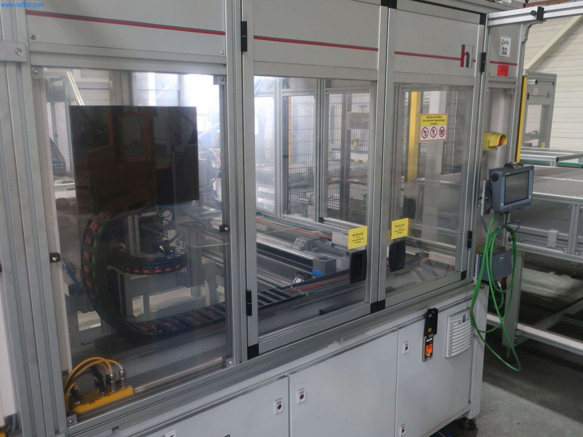 ae group – Plant and machinery for the manufacture of light-metal die-cast components (powertrain and structural parts) – AUCTION-2