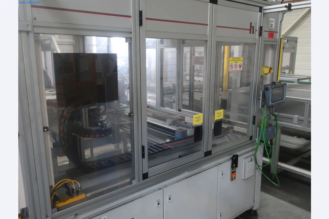 ae group – Plant and machinery for the manufacture of light-metal die-cast components (powertrain and structural parts) – AUCTION-2