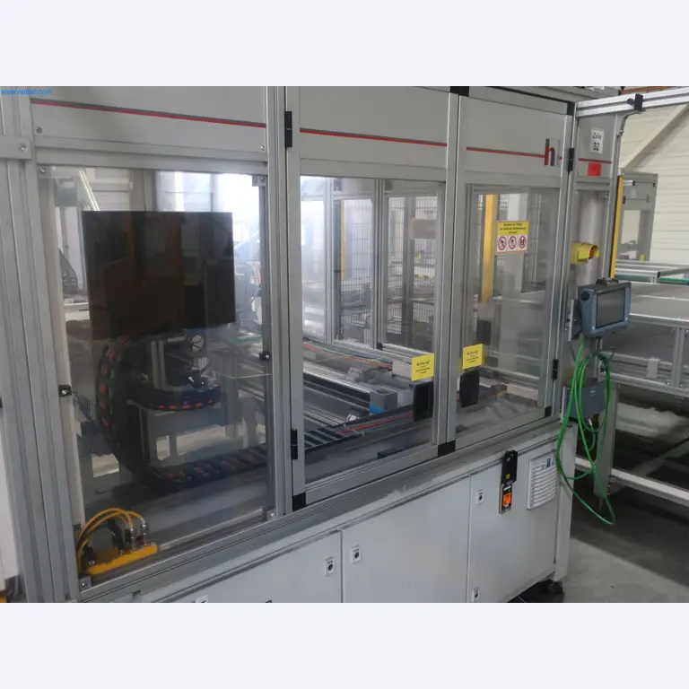 ae group – Plant and machinery for the manufacture of light-metal die-cast components (powertrain and structural parts) – AUCTION-2