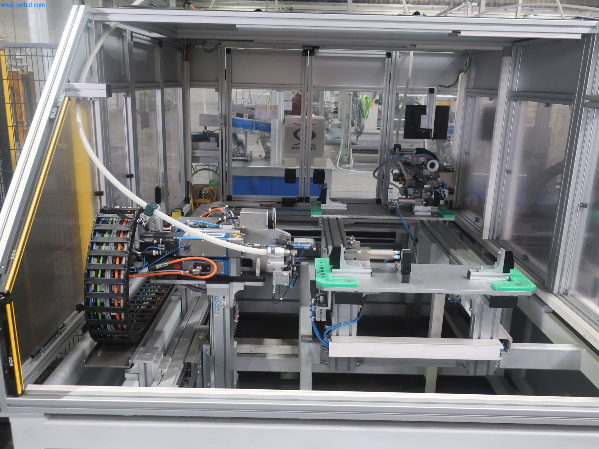 ae group – Plant and machinery for the manufacture of light-metal die-cast components (powertrain and structural parts) – AUCTION-3