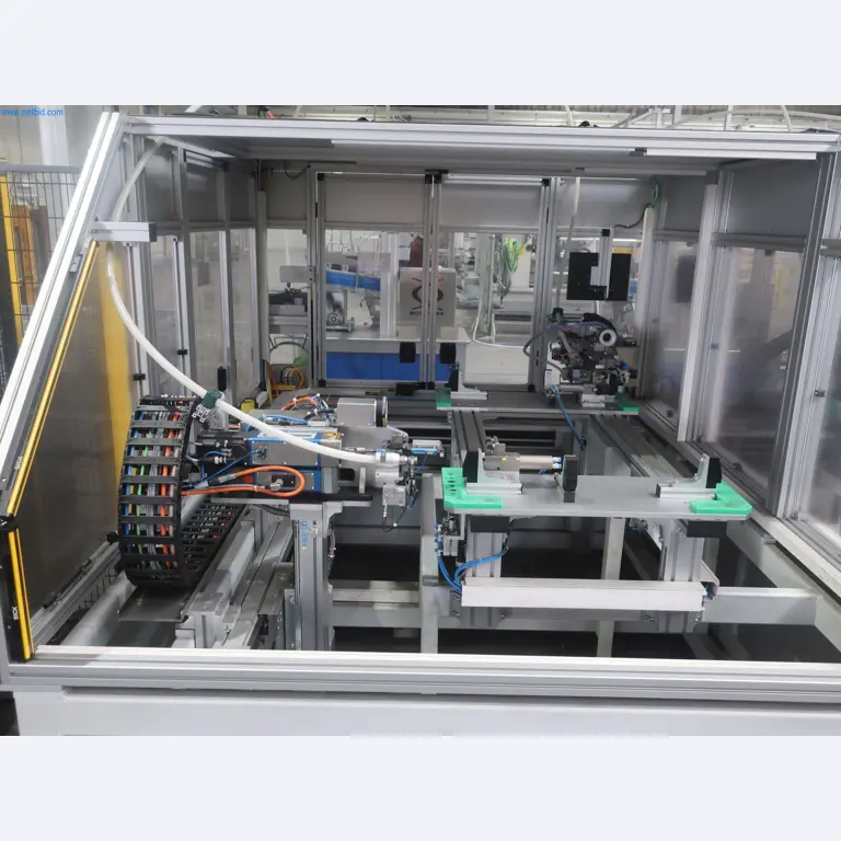 ae group – Plant and machinery for the manufacture of light-metal die-cast components (powertrain and structural parts) – AUCTION-3