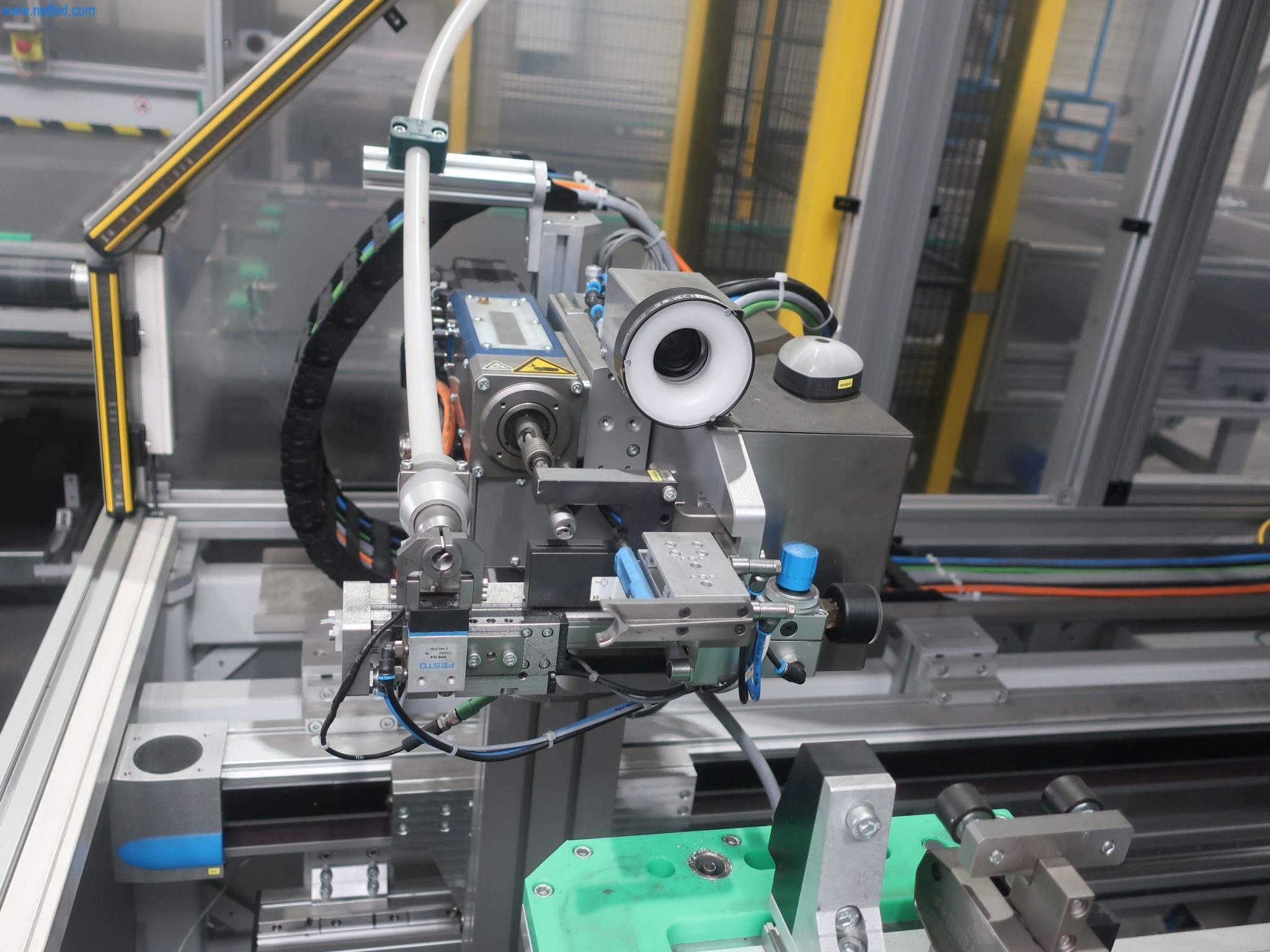 ae group – Plant and machinery for the manufacture of light-metal die-cast components (powertrain and structural parts) – AUCTION-4