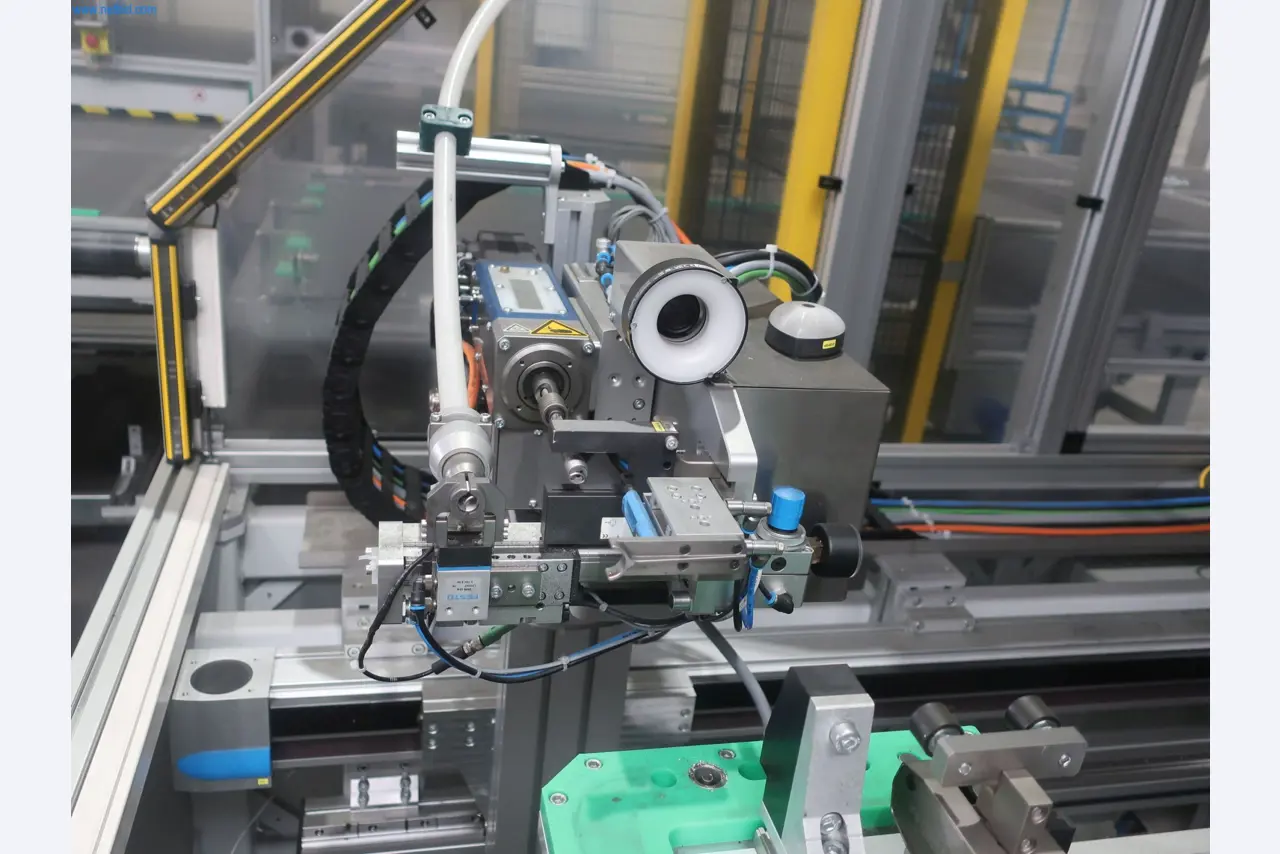 ae group – Plant and machinery for the manufacture of light-metal die-cast components (powertrain and structural parts) – AUCTION-4