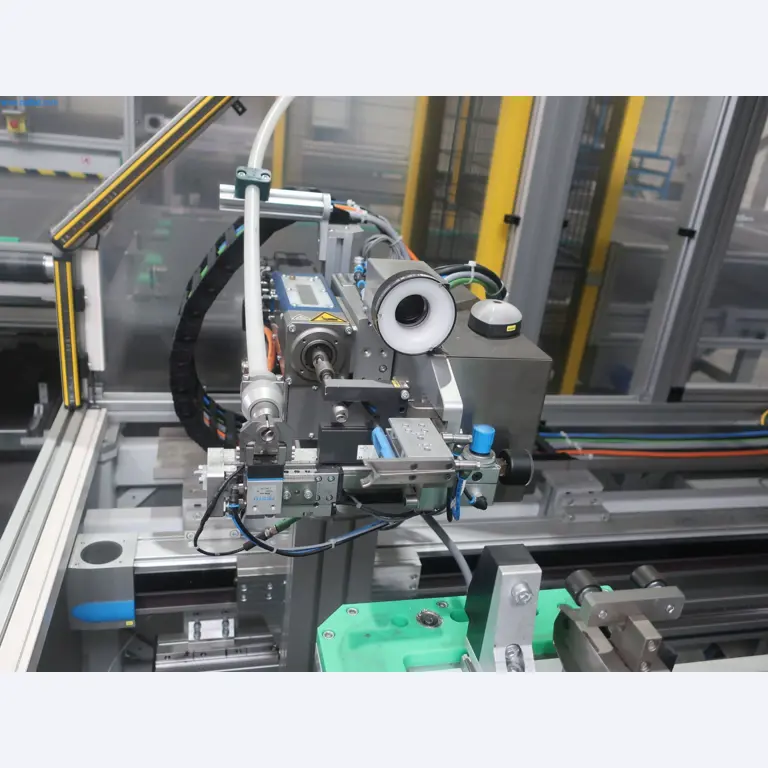 ae group – Plant and machinery for the manufacture of light-metal die-cast components (powertrain and structural parts) – AUCTION-4
