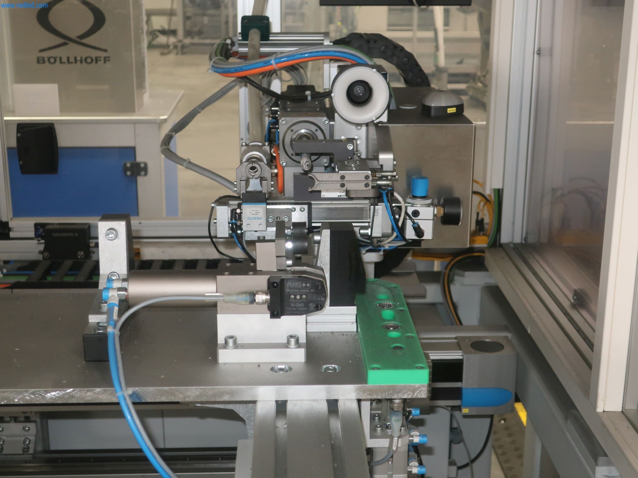 ae group – Plant and machinery for the manufacture of light-metal die-cast components (powertrain and structural parts) – AUCTION-5