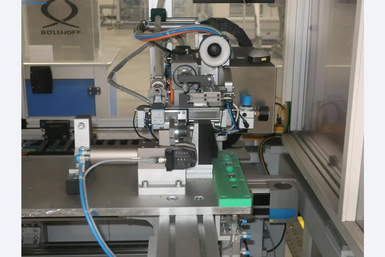 ae group – Plant and machinery for the manufacture of light-metal die-cast components (powertrain and structural parts) – AUCTION-5