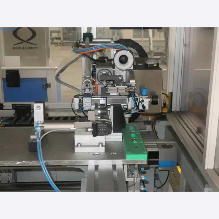 ae group – Plant and machinery for the manufacture of light-metal die-cast components (powertrain and structural parts) – AUCTION-5