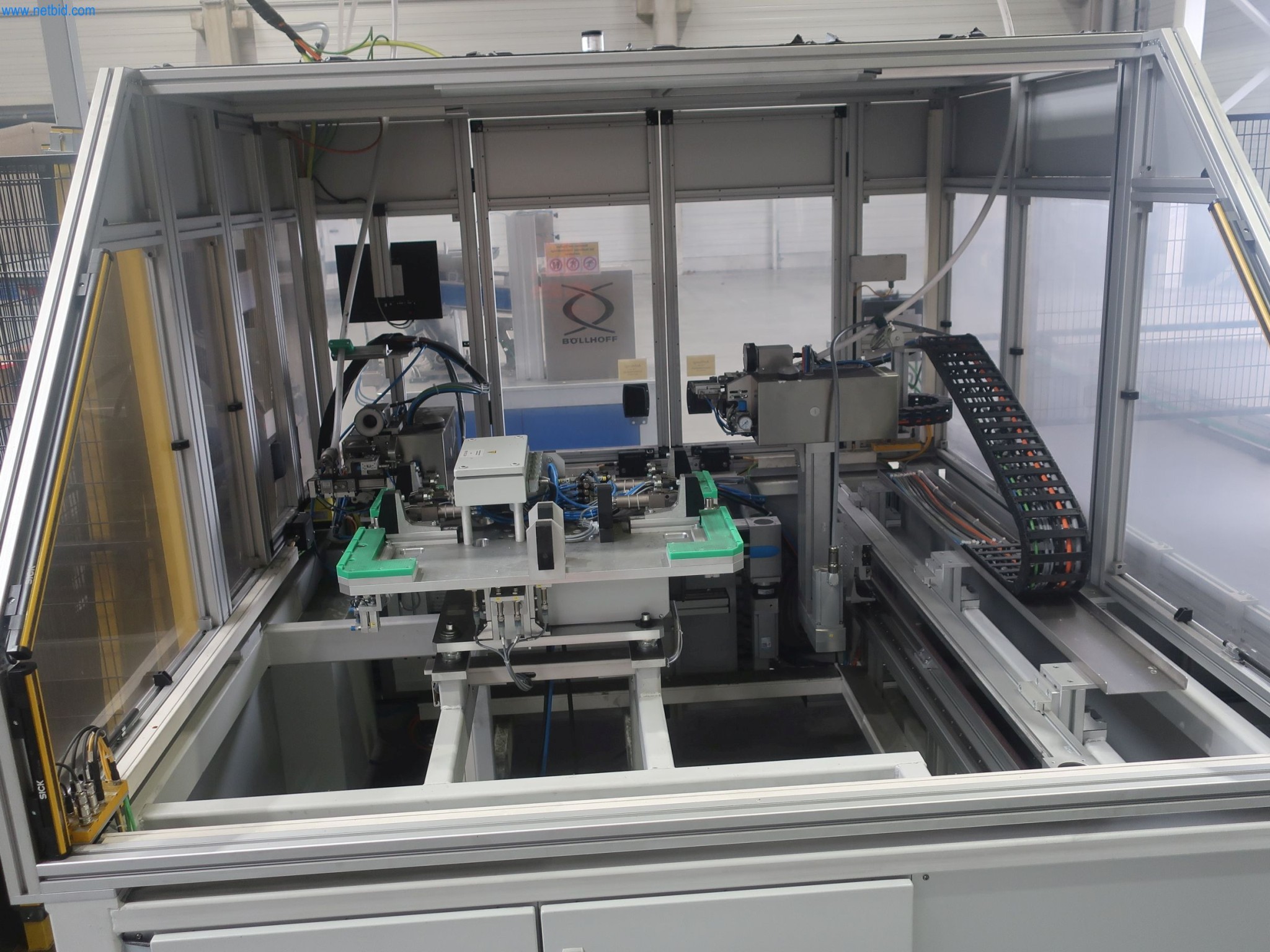 ae group – Plant and machinery for the manufacture of light-metal die-cast components (powertrain and structural parts) – AUCTION-2