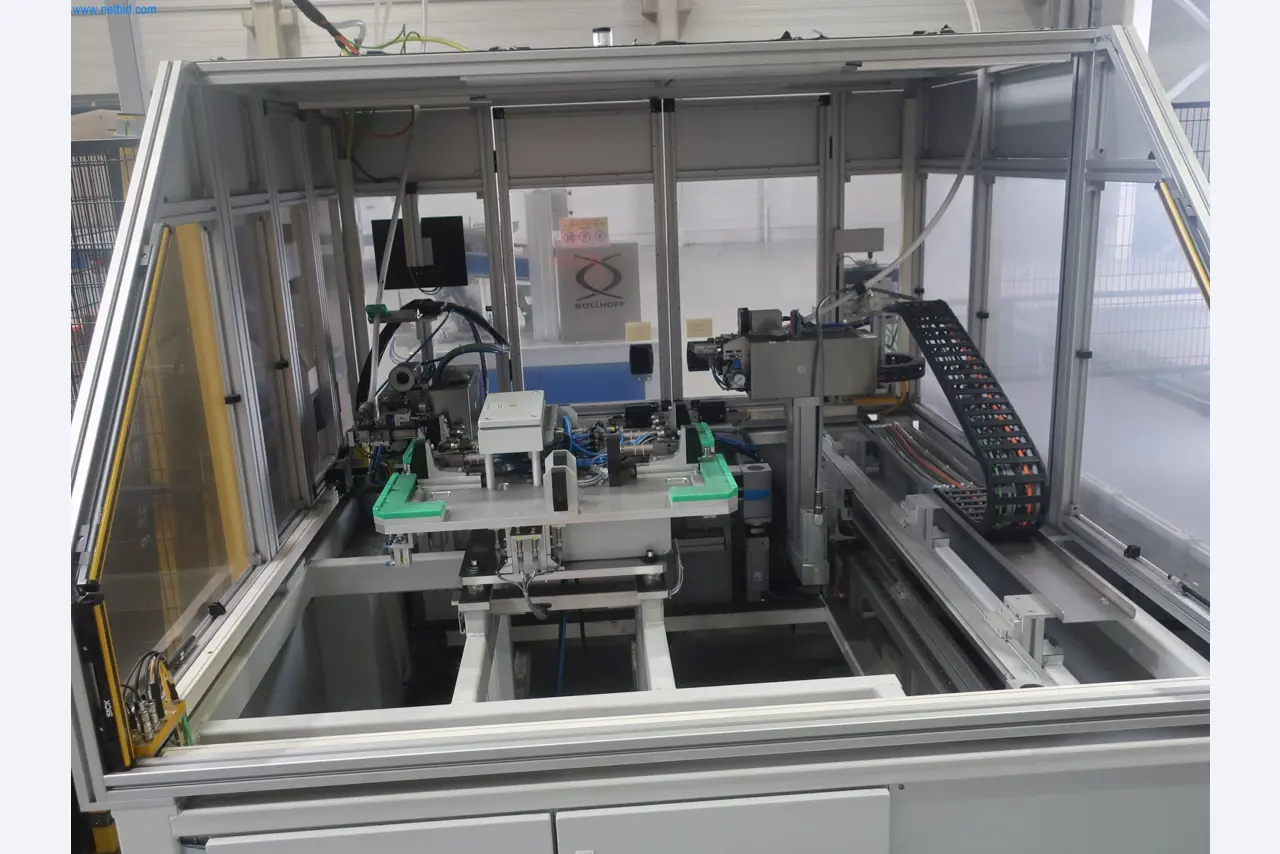 ae group – Plant and machinery for the manufacture of light-metal die-cast components (powertrain and structural parts) – AUCTION-2