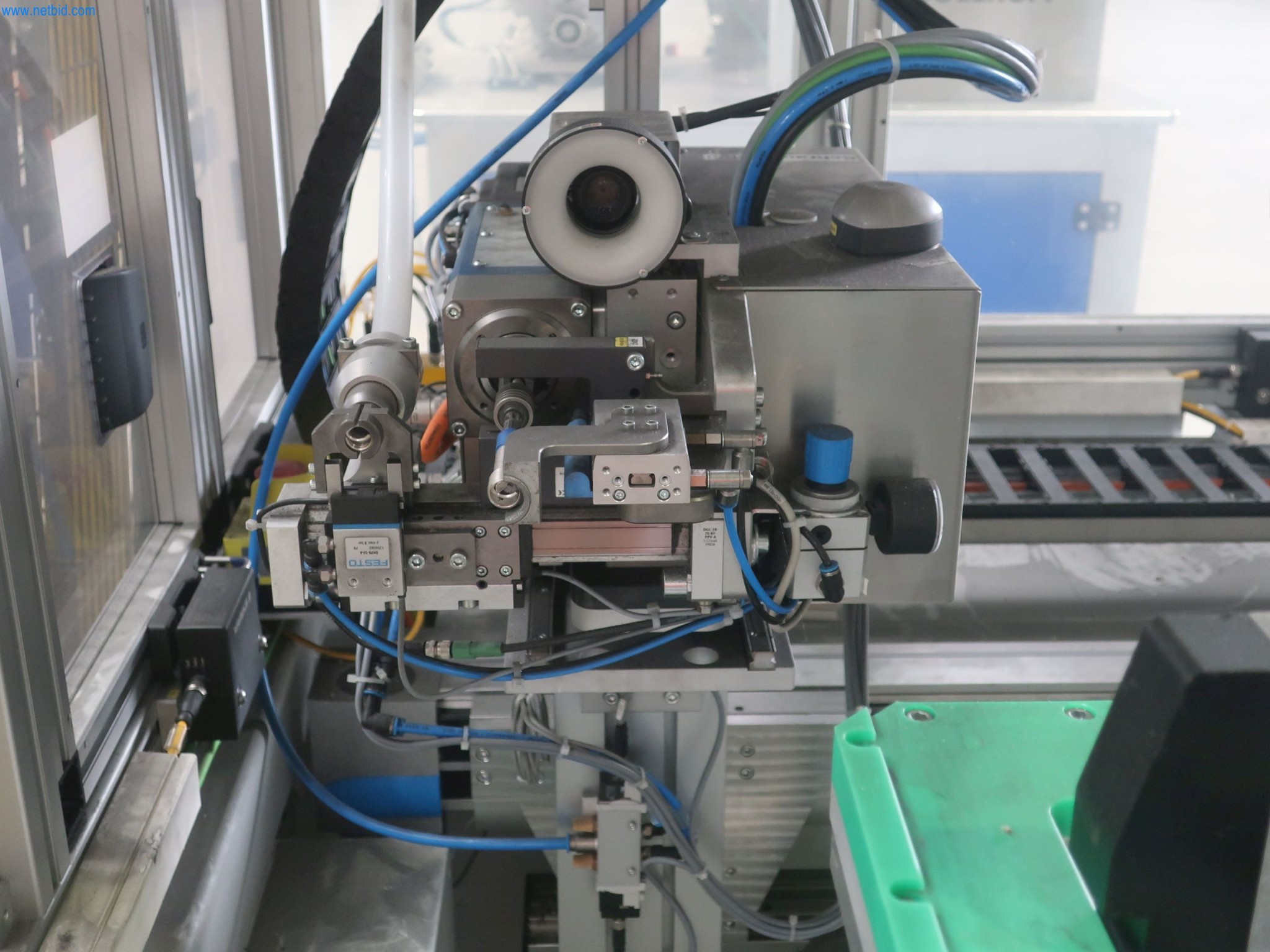 ae group – Plant and machinery for the manufacture of light-metal die-cast components (powertrain and structural parts) – AUCTION-3