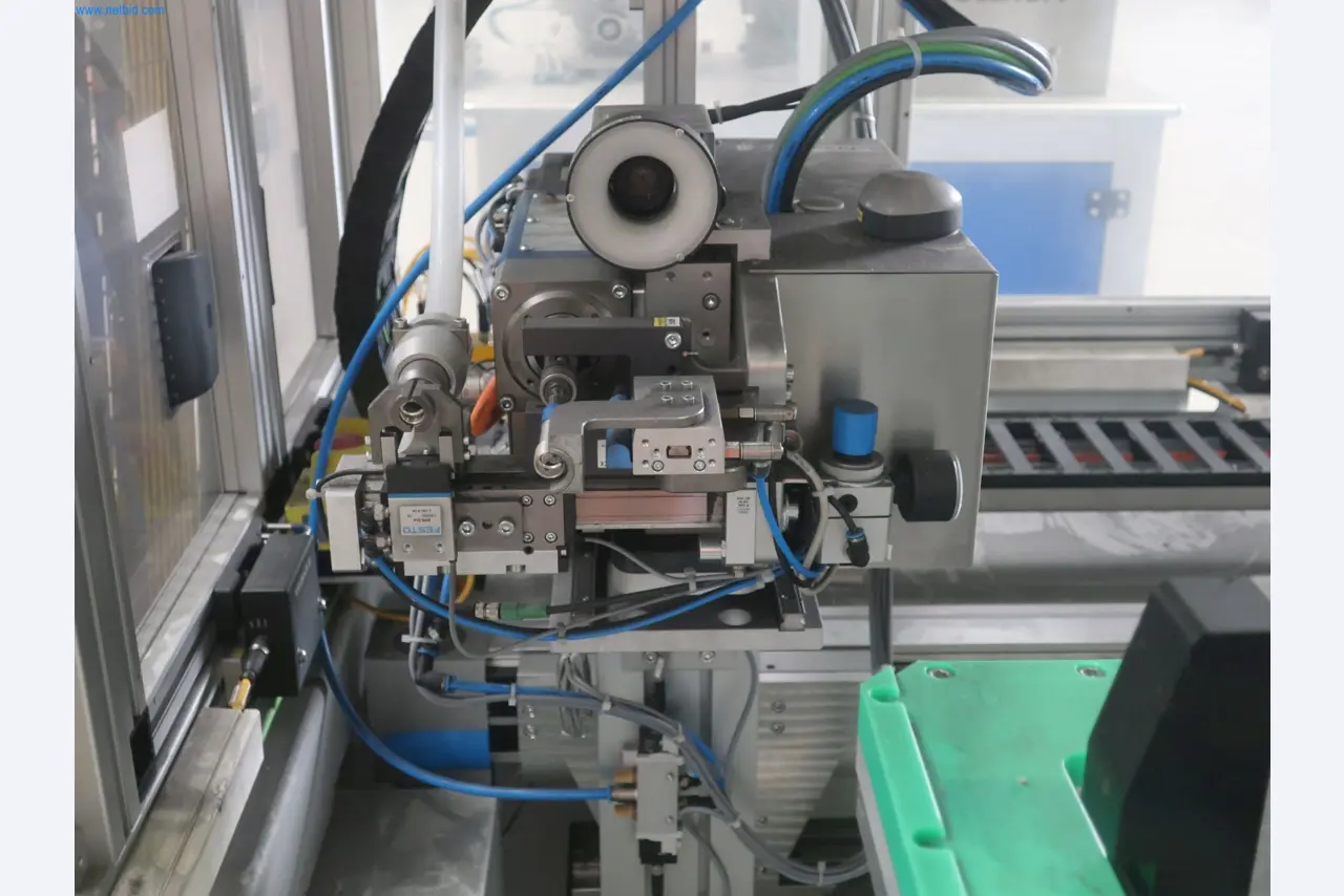 ae group – Plant and machinery for the manufacture of light-metal die-cast components (powertrain and structural parts) – AUCTION-3