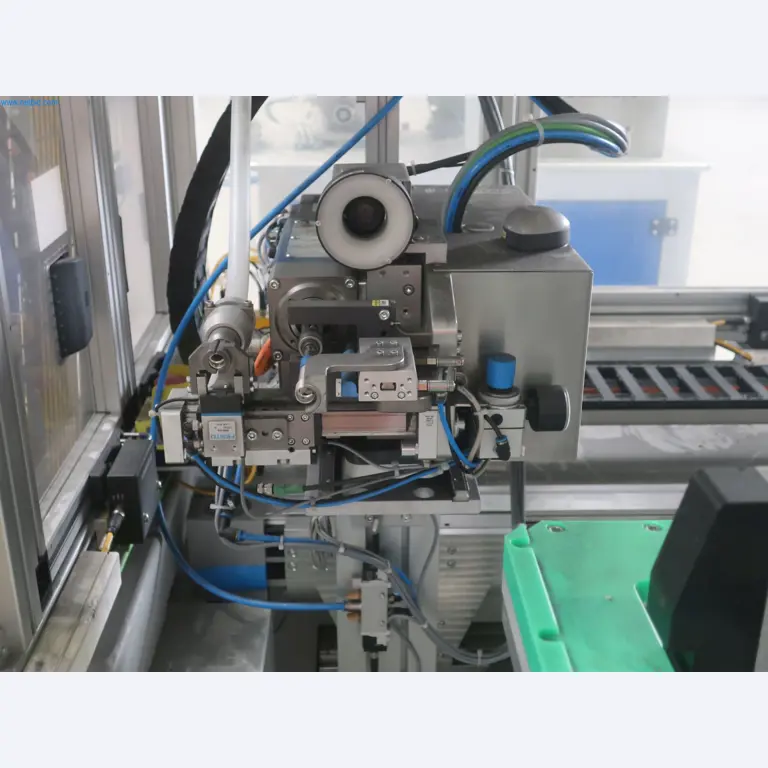 ae group – Plant and machinery for the manufacture of light-metal die-cast components (powertrain and structural parts) – AUCTION-3