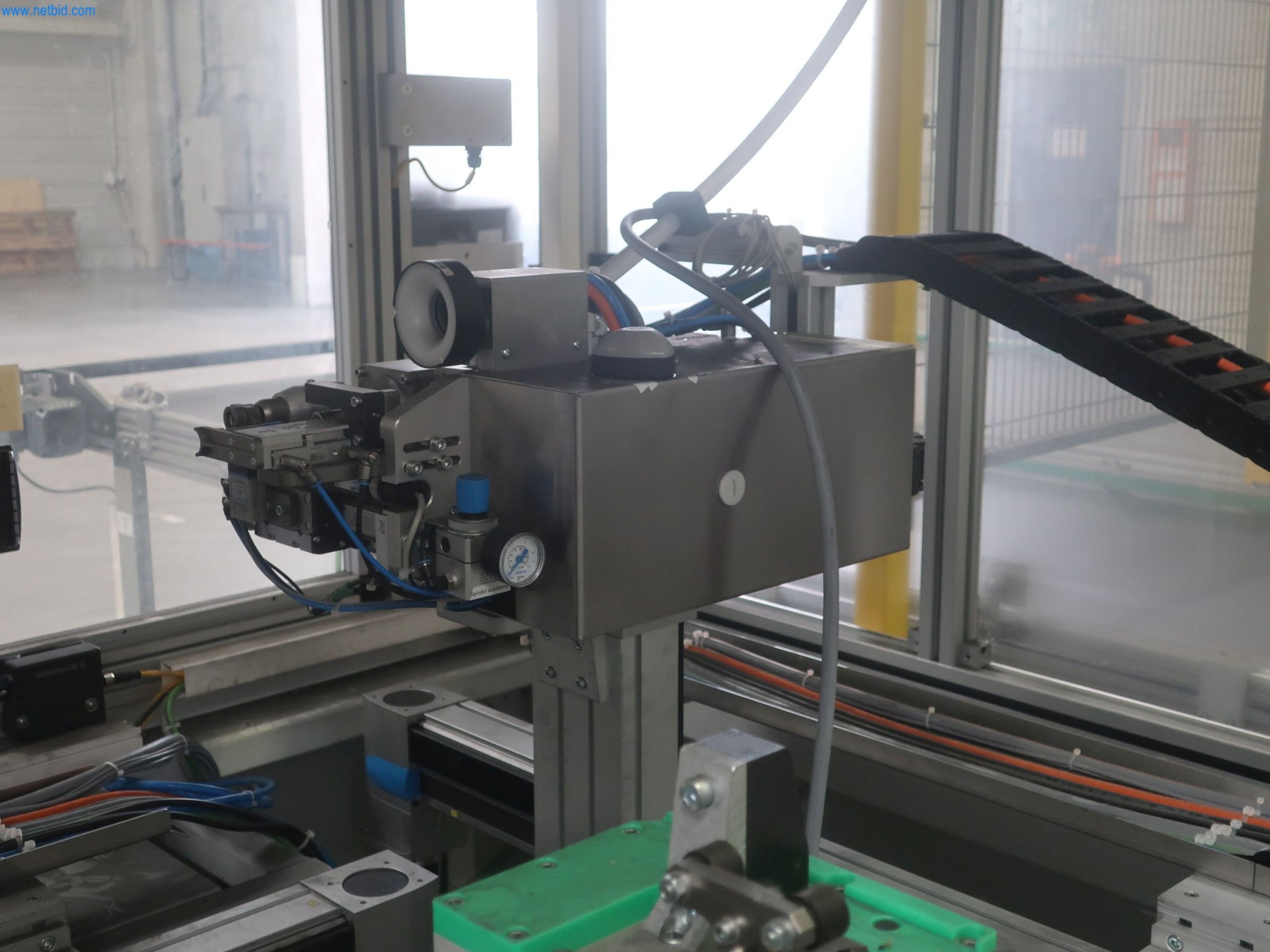 ae group – Plant and machinery for the manufacture of light-metal die-cast components (powertrain and structural parts) – AUCTION-4