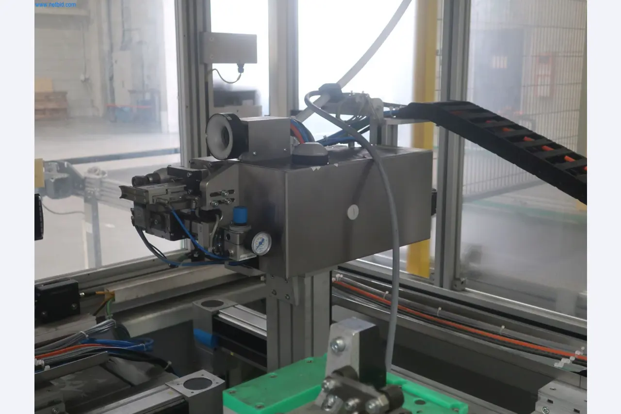 ae group – Plant and machinery for the manufacture of light-metal die-cast components (powertrain and structural parts) – AUCTION-4