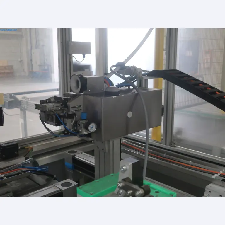 ae group – Plant and machinery for the manufacture of light-metal die-cast components (powertrain and structural parts) – AUCTION-4