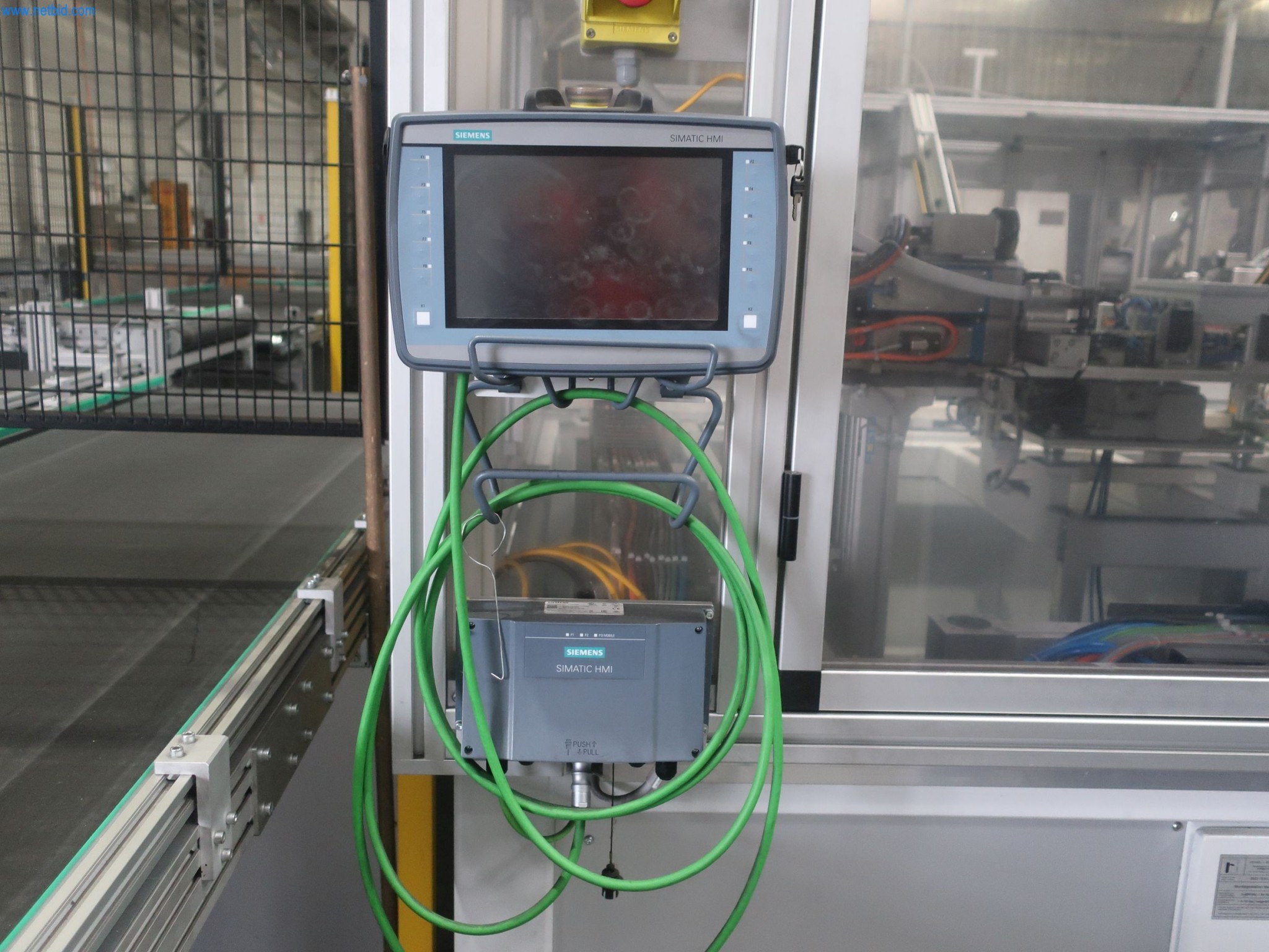 ae group – Plant and machinery for the manufacture of light-metal die-cast components (powertrain and structural parts) – AUCTION-5