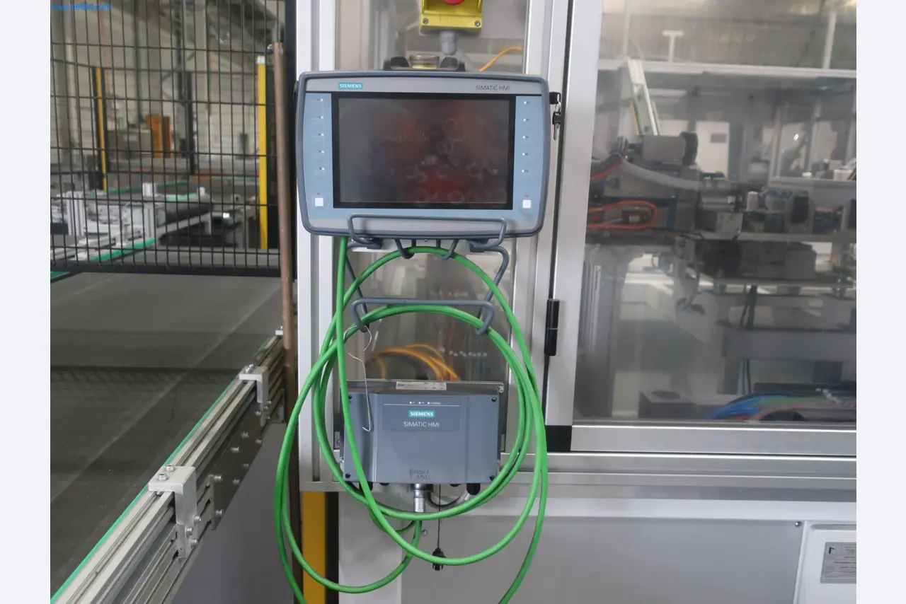 ae group – Plant and machinery for the manufacture of light-metal die-cast components (powertrain and structural parts) – AUCTION-5
