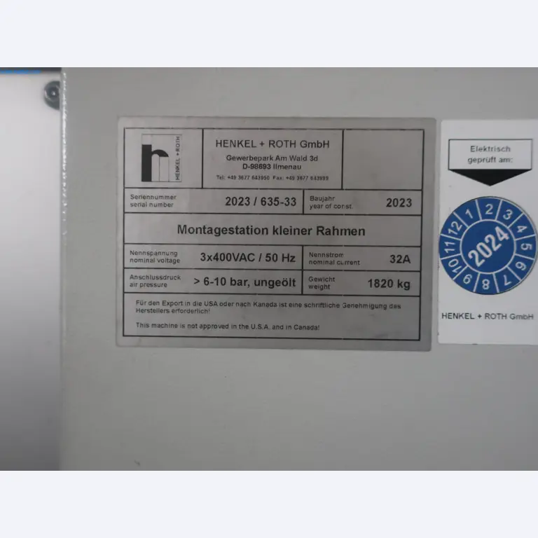 ae group – Plant and machinery for the manufacture of light-metal die-cast components (powertrain and structural parts) – AUCTION-7