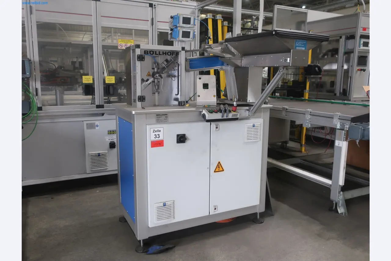 ae group – Plant and machinery for the manufacture of light-metal die-cast components (powertrain and structural parts) – AUCTION-1