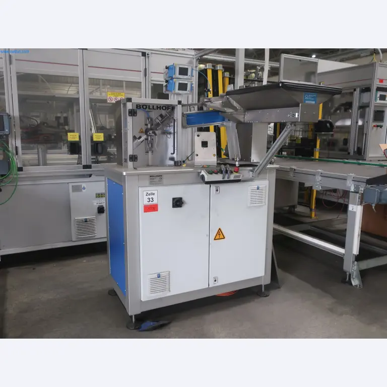 ae group – Plant and machinery for the manufacture of light-metal die-cast components (powertrain and structural parts) – AUCTION-1