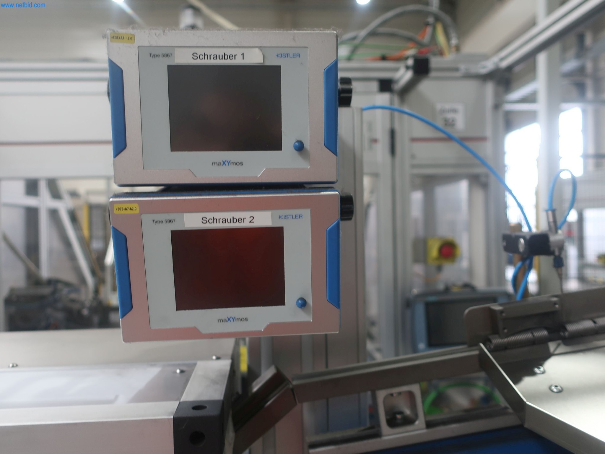 ae group – Plant and machinery for the manufacture of light-metal die-cast components (powertrain and structural parts) – AUCTION-4