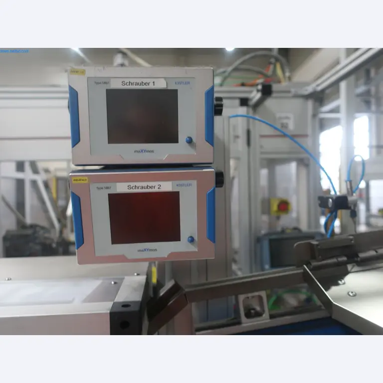 ae group – Plant and machinery for the manufacture of light-metal die-cast components (powertrain and structural parts) – AUCTION-4