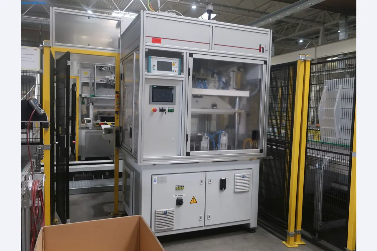 ae group – Plant and machinery for the manufacture of light-metal die-cast components (powertrain and structural parts) – AUCTION-1