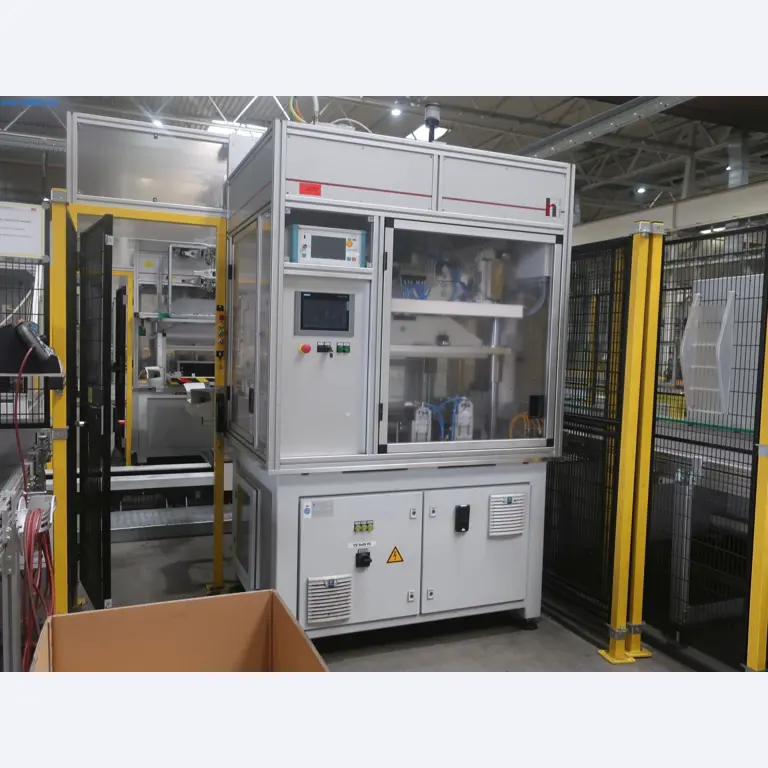 ae group – Plant and machinery for the manufacture of light-metal die-cast components (powertrain and structural parts) – AUCTION-1