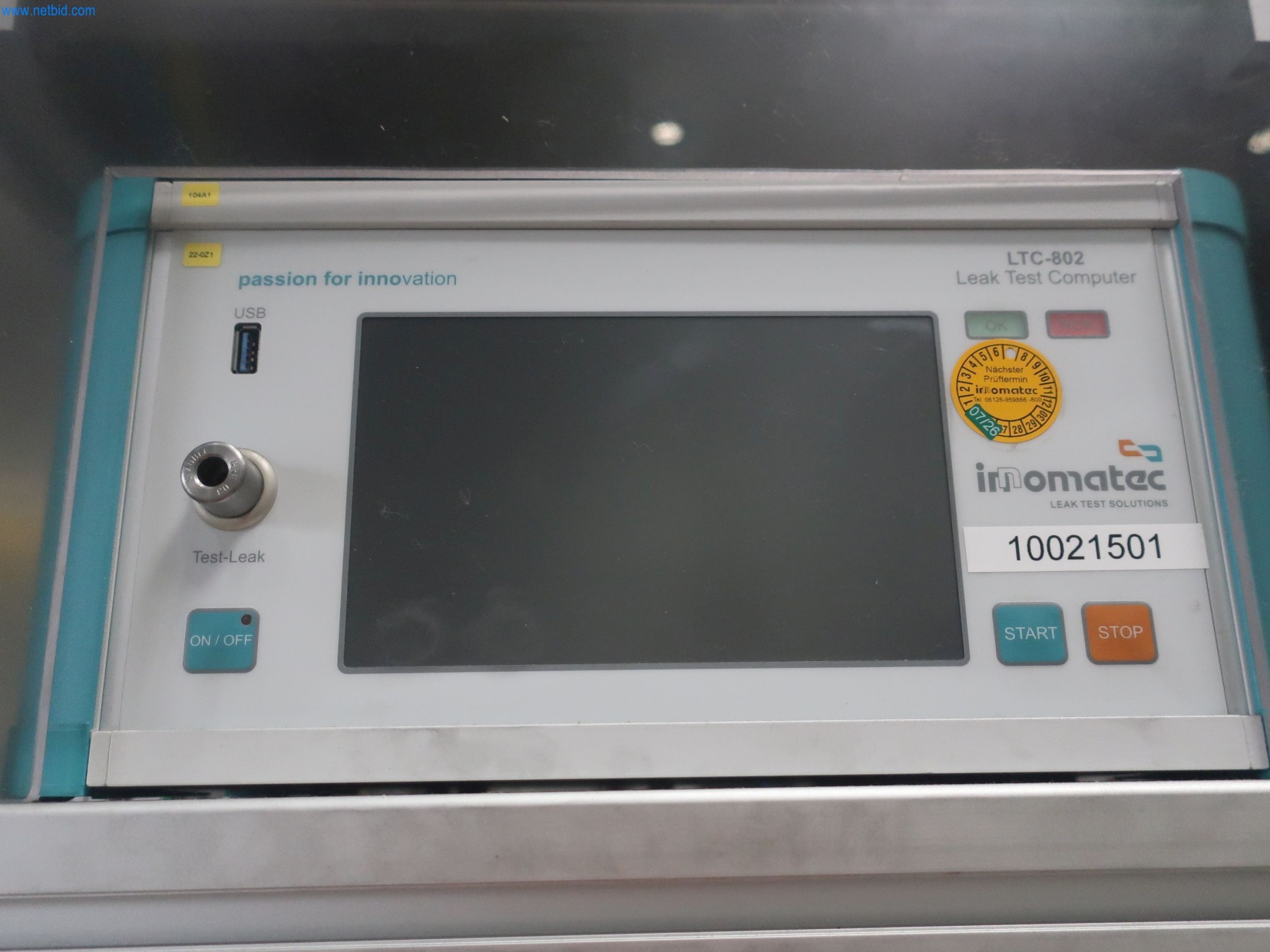 ae group – Plant and machinery for the manufacture of light-metal die-cast components (powertrain and structural parts) – AUCTION-2