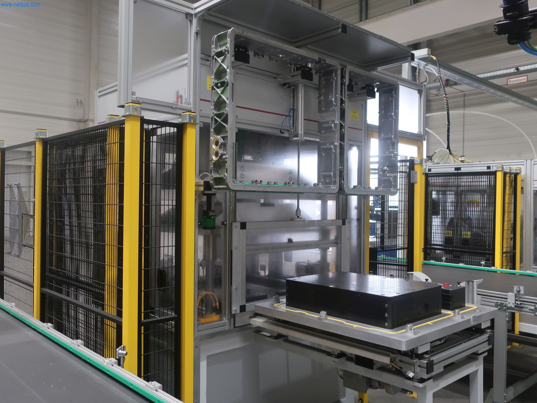 ae group – Plant and machinery for the manufacture of light-metal die-cast components (powertrain and structural parts) – AUCTION-3