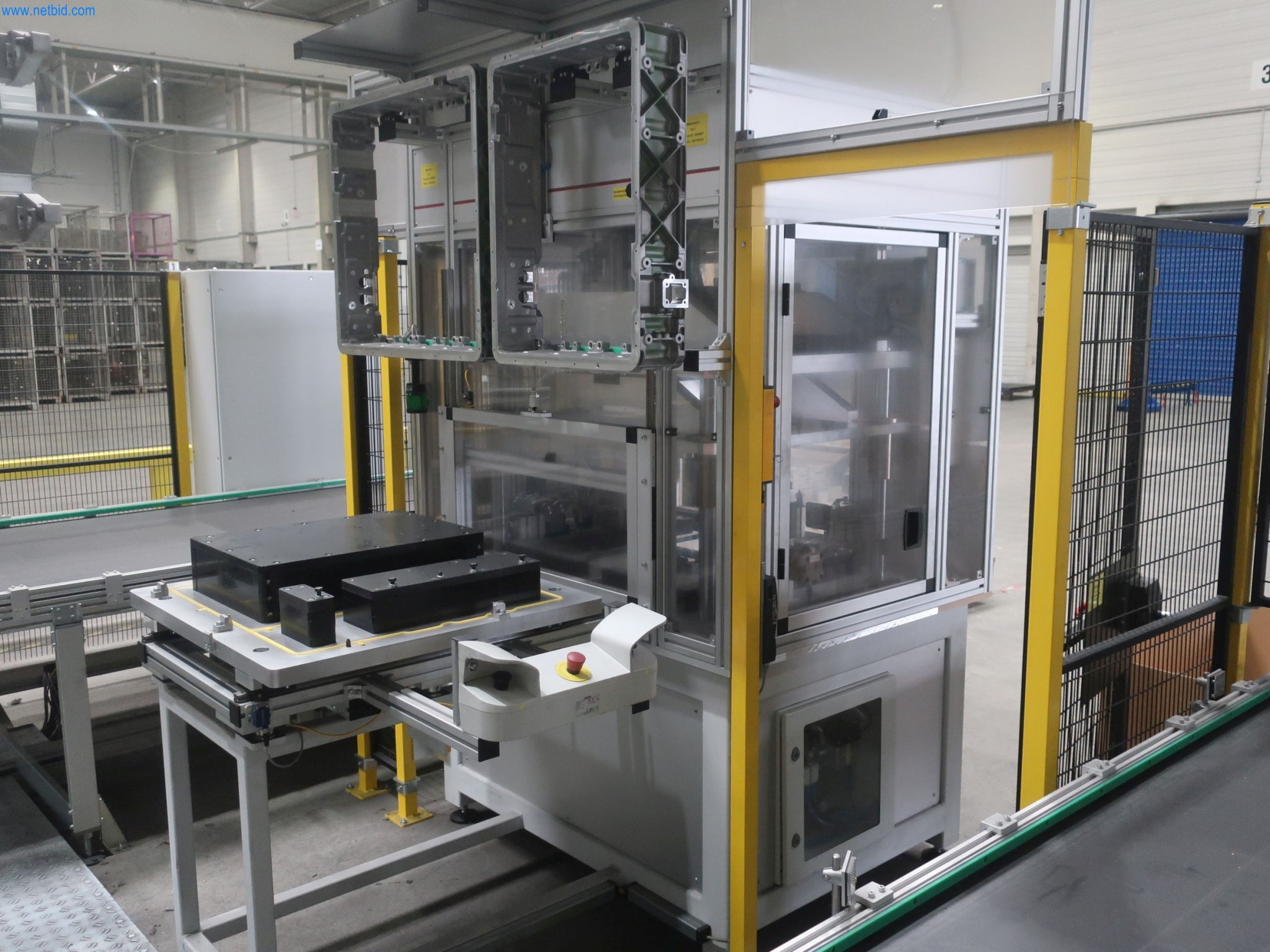 ae group – Plant and machinery for the manufacture of light-metal die-cast components (powertrain and structural parts) – AUCTION-4