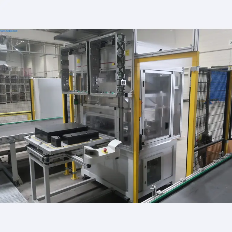 ae group – Plant and machinery for the manufacture of light-metal die-cast components (powertrain and structural parts) – AUCTION-4