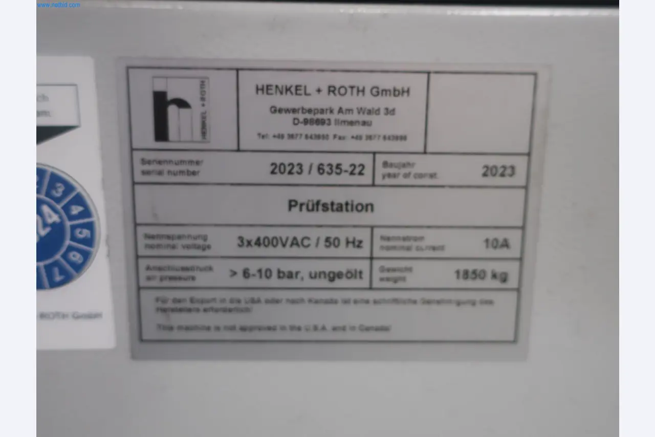 ae group – Plant and machinery for the manufacture of light-metal die-cast components (powertrain and structural parts) – AUCTION-5