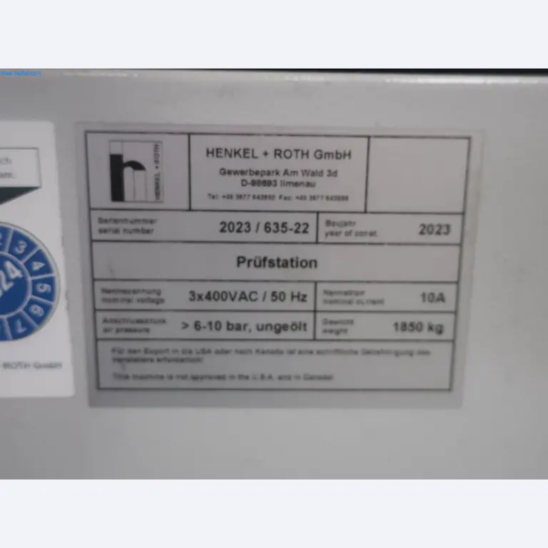 ae group – Plant and machinery for the manufacture of light-metal die-cast components (powertrain and structural parts) – AUCTION-5