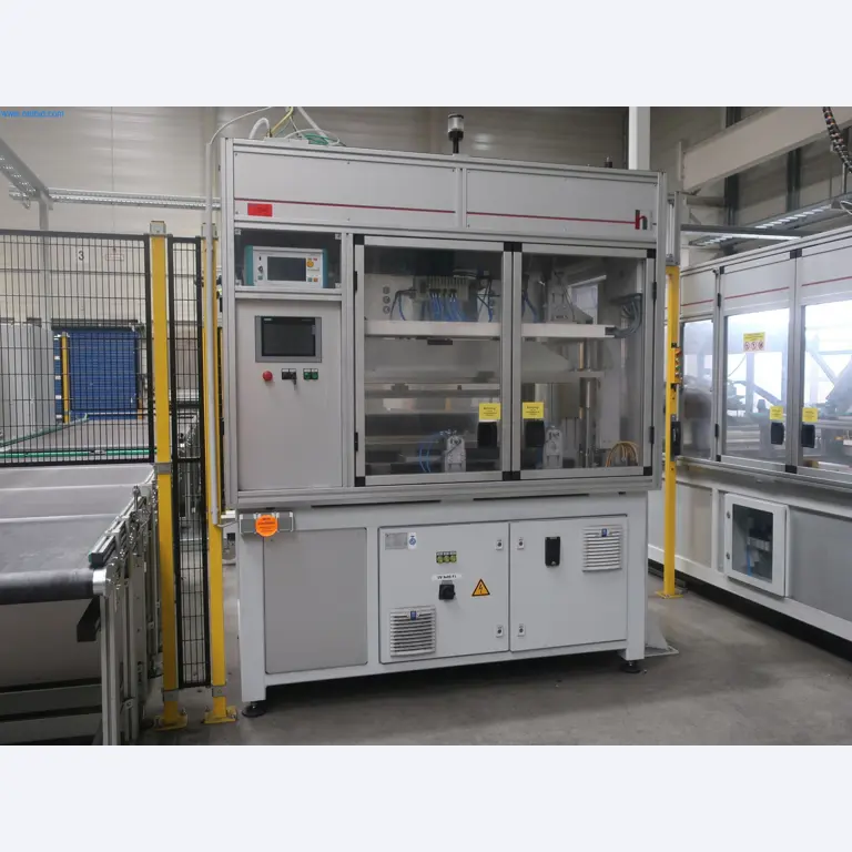 ae group – Plant and machinery for the manufacture of light-metal die-cast components (powertrain and structural parts) – AUCTION-1